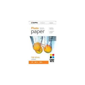 Photo Paper Glossy 20 pc. | PG230020A4 | 230 g/m² | A4