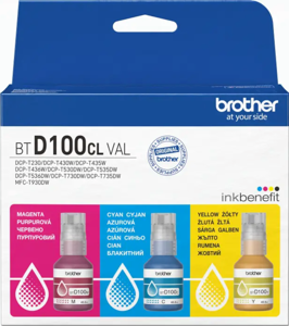 BTD100CLVAL, Printera kārtridžs (Brother)