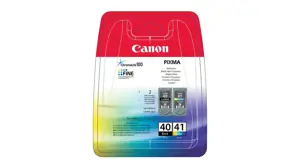 0615B043 (PG-40/CL-41 MultiPack), Printera kārtridžs (Canon)