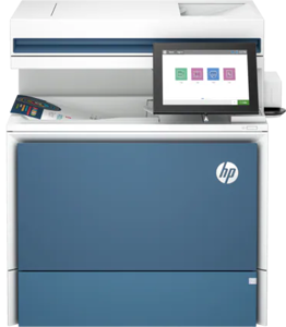 HP Color Laserjet Enterprise MFP 5800f