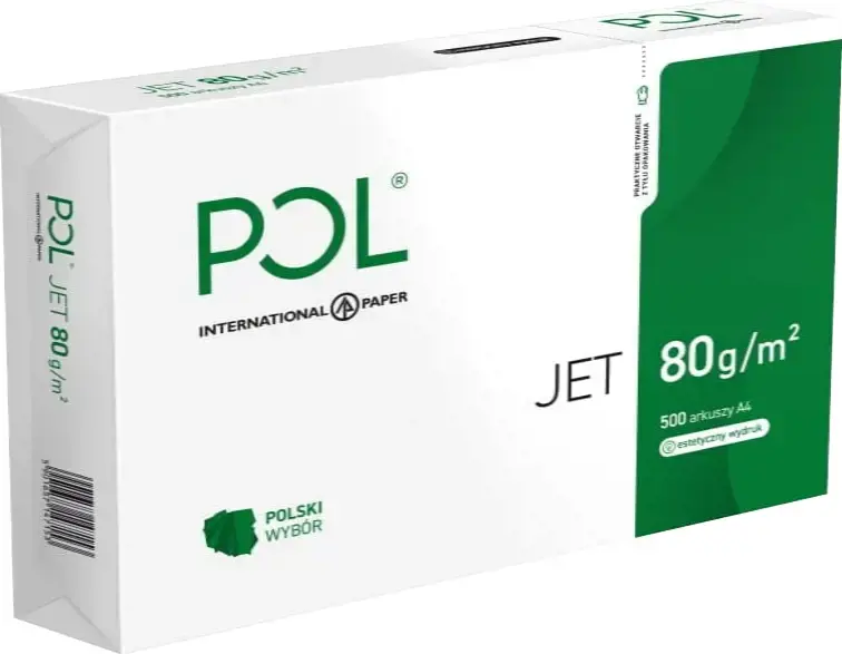 INTERNATIONAL PAPER POL Jet