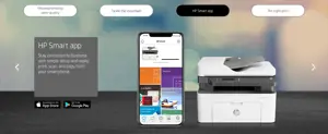 HP Laser MFP 137fnw