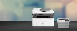 HP Laser MFP 137fnw