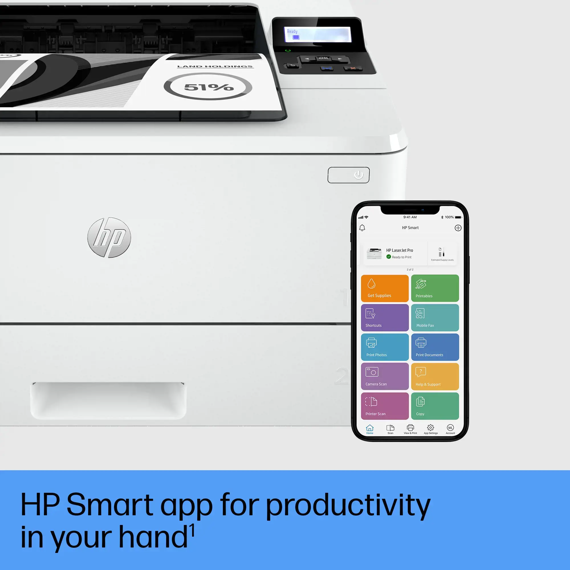 HP LaserJet Pro 4002dn