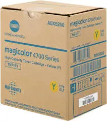 A0X5250 (TNP18Y), Printera kārtridžs (Konica Minolta)