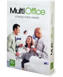 100-01163 (STRESS FREE PAPER), Biroja papīrs (MultiOffice)