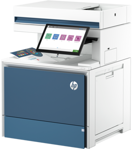 HP Color Laserjet Enterprise Flow MFP 6800zfsw