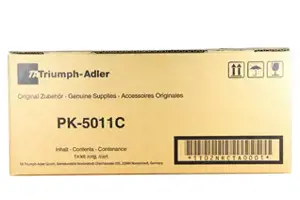 1T02NSCTA0 (PK5012C, PK-5012C), Printera kārtridžs (Triumph-Adler)