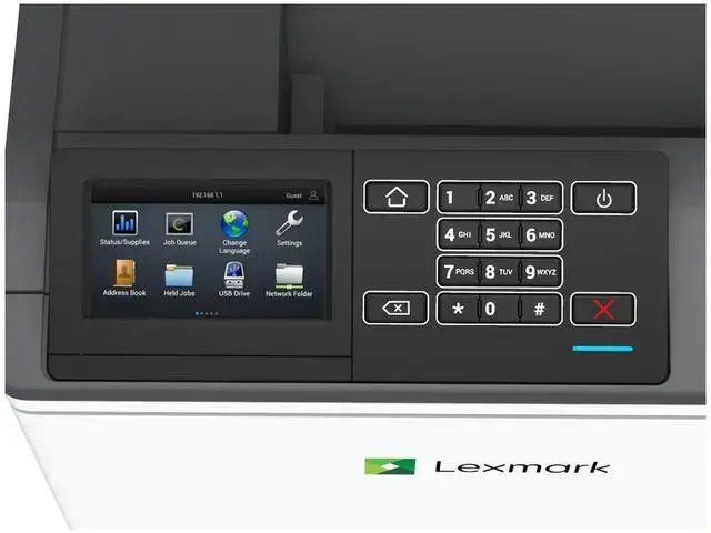 Lexmark CS 622de