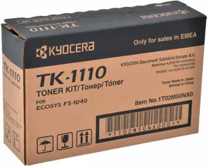 1T02M50NX0 (TK-1110), Printera kārtridžs (Kyocera)