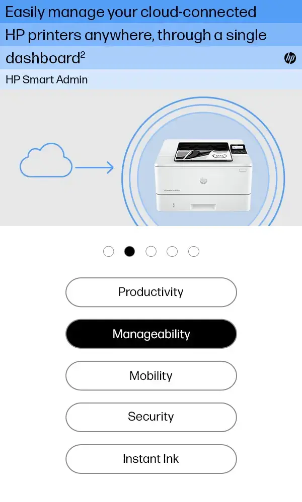 HP LaserJet Pro 4002dw