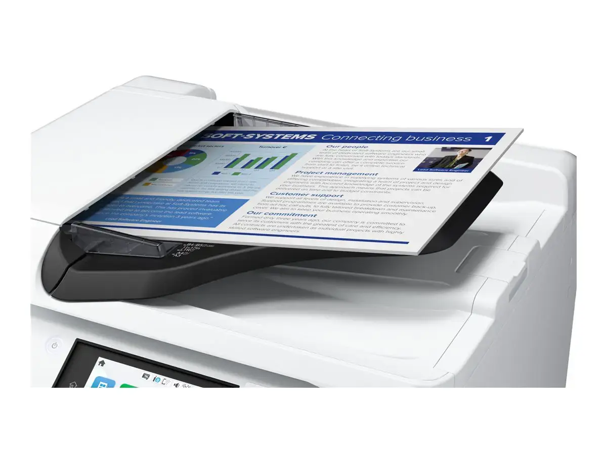 Epson WorkForce Pro EM-C8100RDWF