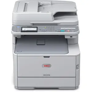 OKI MC 342dn