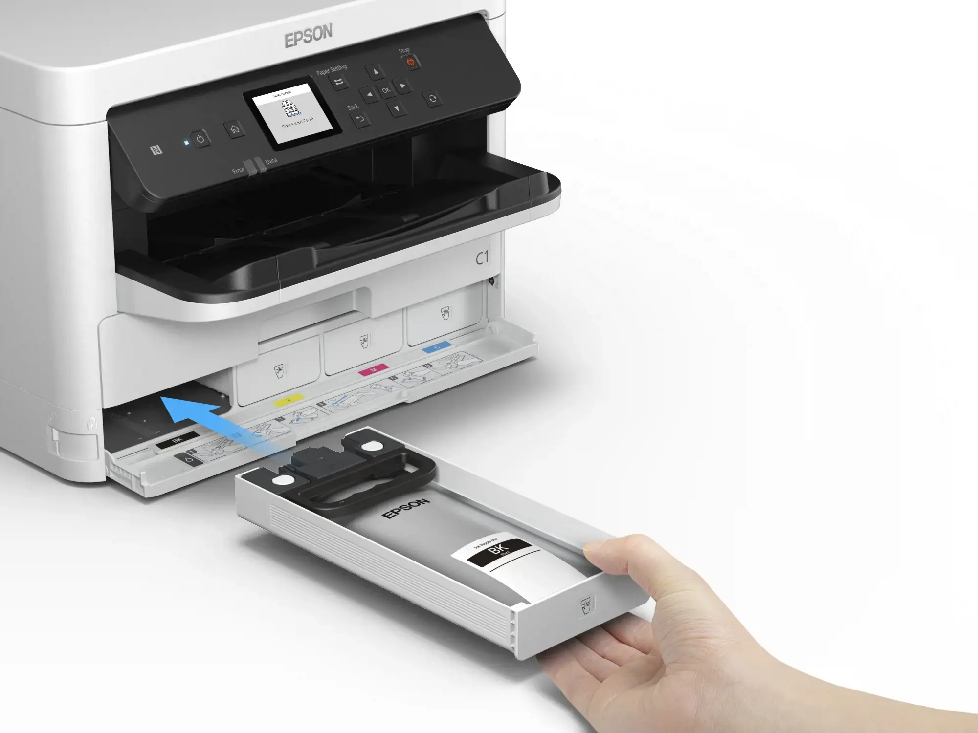 Epson WORKFORCE Pro WF-C529RDW