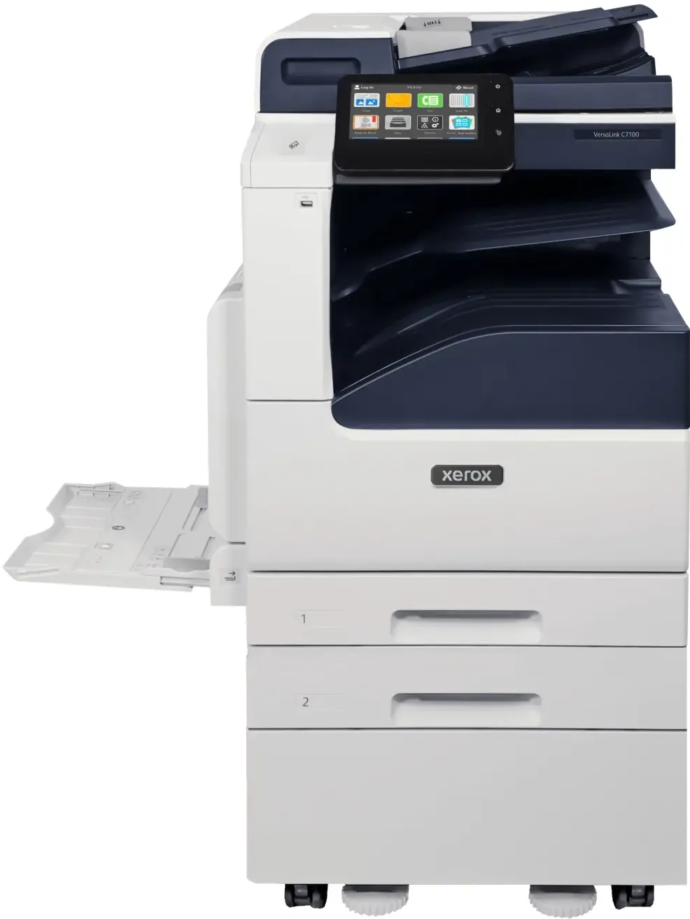 Xerox VersaLink C7100 (su papildomu stalčiu 097S04907)