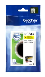 LC3233Y, Printera kārtridžs (Brother)