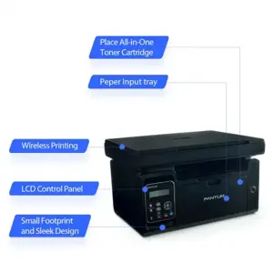 Pantum M 6500NW