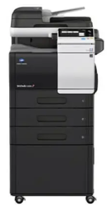 Konica Minolta Bizhub C3851