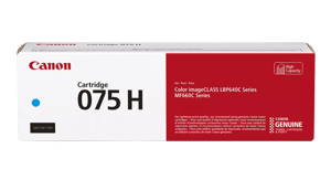 6368C002 (CRG075HC), Printera kārtridžs (Canon)