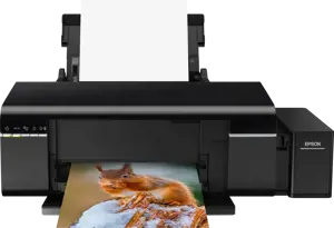 Epson EcoTank ITS L805