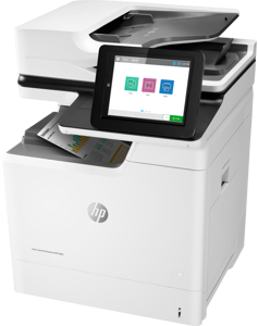 HP Color Laserjet Enterprise MFP M681dh