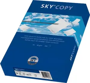 A4 Biroja papīrs SKY Copy 500 lpp.