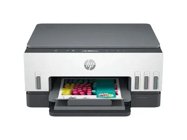 HP Smart Tank 670