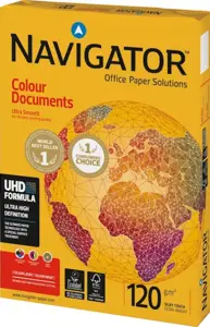 Navigator Colour Documents, A5, 120 g/m², 250 lapų