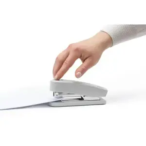 Stapler Novus B2 grey