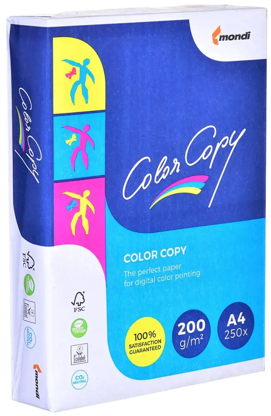 Mondi CC420 printing paper A4 (210x297 mm) White